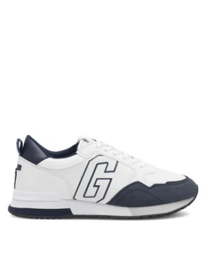 Gap Sneakersy GAF002F5SMWELBGP Biały