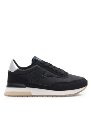 Gap Sneakersy GAF007F5SWBLCKGP Czarny