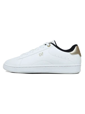 GAP Sneakersy "Maryland Ltx" w kolorze białym rozmiar: 36