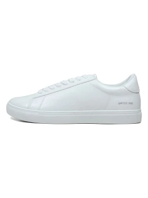 GAP Sneakersy "Memphis" w kolorze białym rozmiar: 40