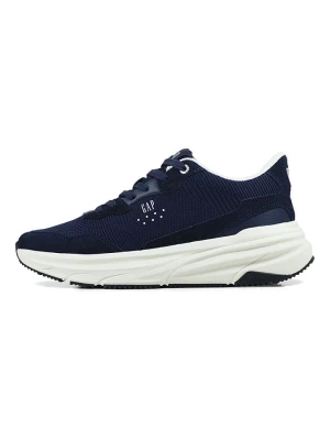 GAP Sneakersy "Metropole+" w kolorze granatowym rozmiar: 44