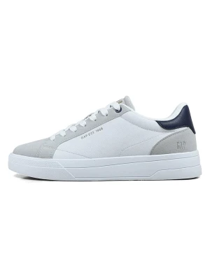 GAP Sneakersy "Moon II MX" w kolorze szaro-białym rozmiar: 46