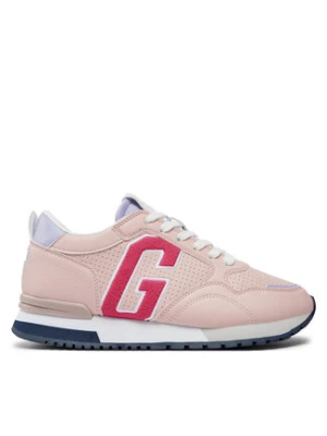 Gap Sneakersy New York Ii Ctr GAF002F5SWLTPKGP Różowy