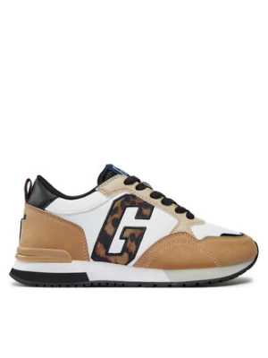 Gap Sneakersy New York Ii Exo W GAF002F5SWCMBKGP Brązowy