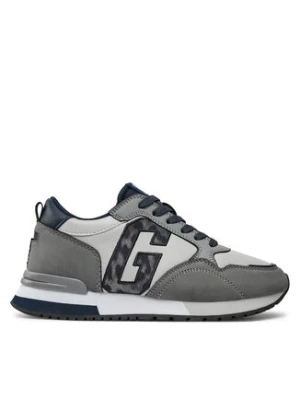 Gap Sneakersy New York Ii Exo W GAF002F5SWPWEBGP Szary