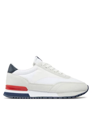 Gap Sneakersy New York Nyl GAF004F5SWWHOFGP Biały