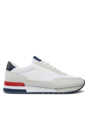 Gap Sneakersy New York Nyl M GAF004F5SMWHOFGP Biały