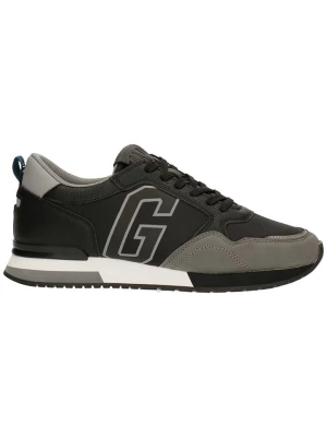 GAP Sneakersy "New York" w kolorze czarno-szarym rozmiar: 46