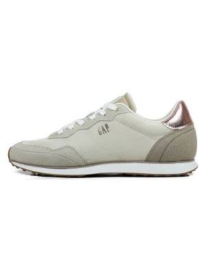 GAP Sneakersy "Optima NYX" w kolorze szarobrązowym rozmiar: 38