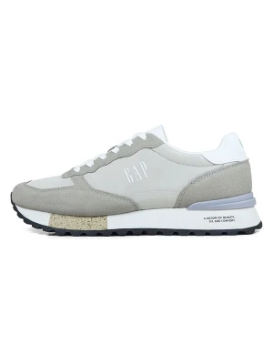 GAP Sneakersy "Osaka" w kolorze szarobrązowym rozmiar: 44