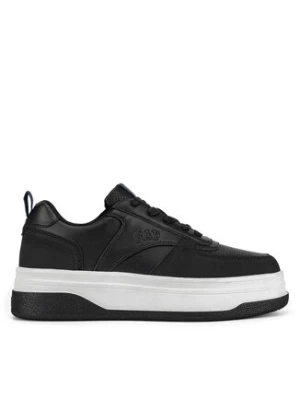 Gap Sneakersy PARADISE CUP LOW W GP514033AW-BK00 Czarny