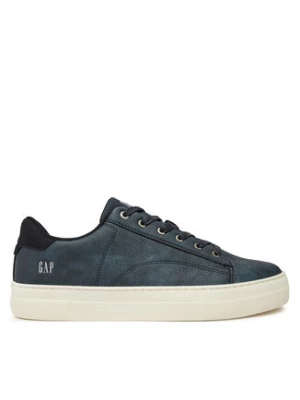 Gap Sneakersy Portland Tmb M GAA004F5SMELBKGP Granatowy