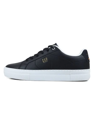 GAP Sneakersy "Portland" w kolorze czarnym rozmiar: 46