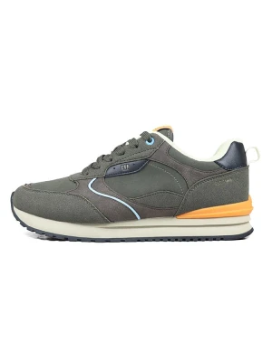 GAP Sneakersy "Run Spirit Bs" w kolorze khaki rozmiar: 44