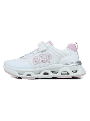 GAP Sneakersy "Sacramento" w kolorze białym rozmiar: 33