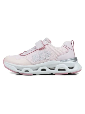 GAP Sneakersy "Sacramento" w kolorze jasnoróżowym rozmiar: 29