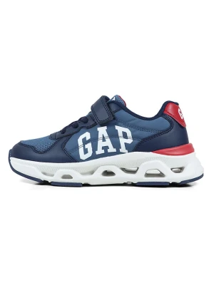 GAP Sneakersy "San Francisco" w kolorze granatowym rozmiar: 30