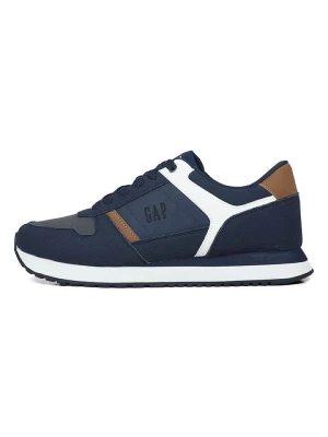 GAP Sneakersy "Sandiego II" w kolorze granatowym rozmiar: 46