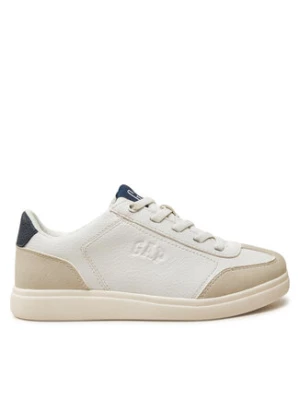 Gap Sneakersy Seattle Bsc GBF001F5SYWHIT Biały