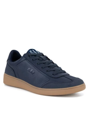 Gap Sneakersy SEATTLE CUP LOW M GP500001BM-NV00 Granatowy