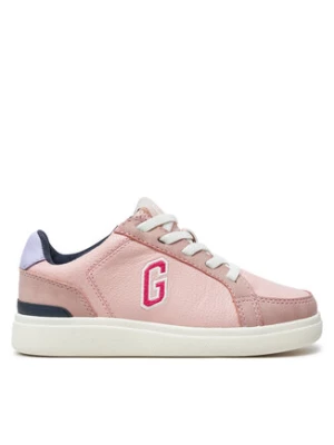 Gap Sneakersy Seattle Ii Ctr GAB002F5SYLTPKGP Różowy