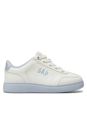 Gap Sneakersy Seattle Pop GAB001F5SYBCSBGP Biały