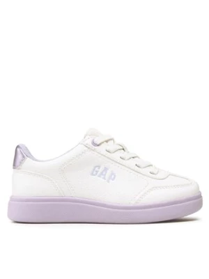 Gap Sneakersy Seattle Pop GAB001F5SYLAVEGP Biały
