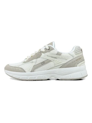 GAP Sneakersy "Sunset CLS" w kolorze szarobrązowo-beżowym rozmiar: 42