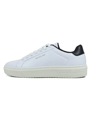 GAP Sneakersy w kolorze białym rozmiar: 45
