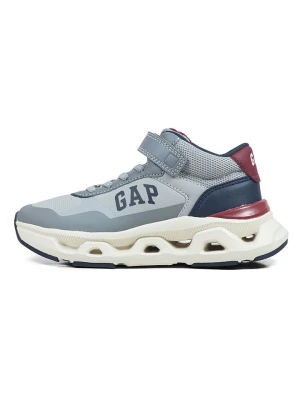 GAP Sneakersy w kolorze błękitnym rozmiar: 31