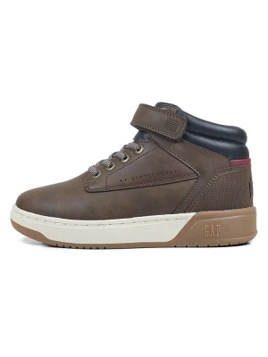 GAP Sneakersy w kolorze brązowym rozmiar: 35