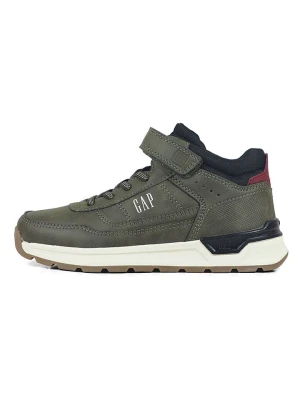 GAP Sneakersy w kolorze khaki rozmiar: 31