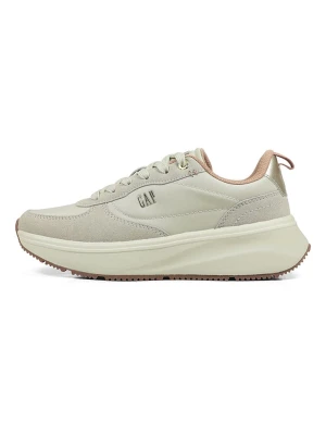 GAP Sneakersy w kolorze kremowym rozmiar: 40