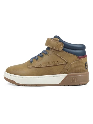 GAP Sneakersy w kolorze żółtym rozmiar: 28