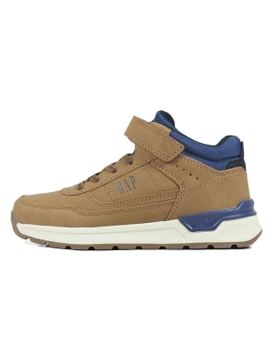GAP Sneakersy w kolorze żółtym rozmiar: 34