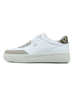 GAP Sneakersy "Waco" w kolorze białym rozmiar: 38