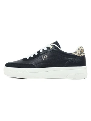 GAP Sneakersy "Waco" w kolorze czarnym rozmiar: 38