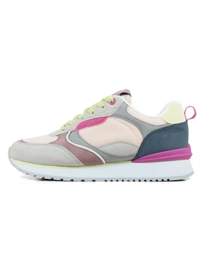 GAP Sneakersy "Wonder Spirit S" w kolorze szaro-jasnoróżowym rozmiar: 37