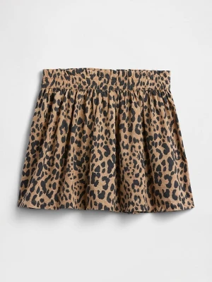 GAP Spódnica w kolorze jasnobrązowym rozmiar: 110