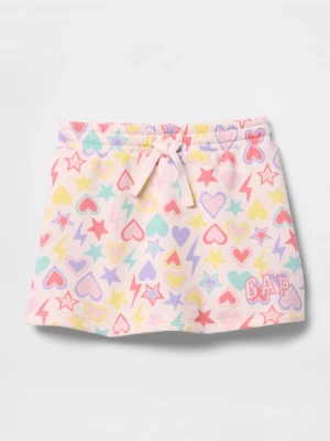 GAP Spódnico-spodenki ze wzorem rozmiar: 74/80