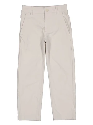 GAP Spodnie chino w kolorze beżowym rozmiar: 116/122