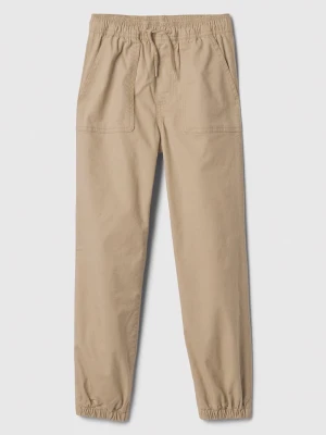 GAP Spodnie chino w kolorze beżowym rozmiar: 164/170