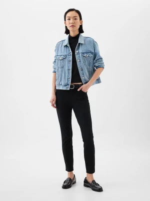 GAP Spodnie chino w kolorze czarnym rozmiar: 50