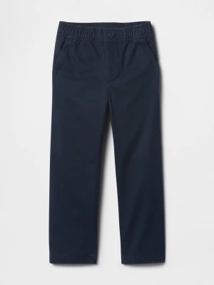GAP Spodnie chino w kolorze granatowym rozmiar: 110