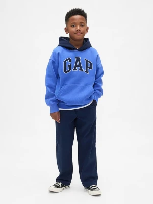 GAP Spodnie chino w kolorze granatowym rozmiar: 164/170