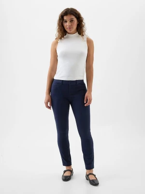 GAP Spodnie chino w kolorze granatowym rozmiar: 42