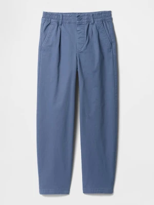 GAP Spodnie chino w kolorze niebieskim rozmiar: 164/170