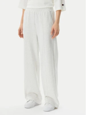 Gap Spodnie dresowe 729444-13 Szary Wide Leg