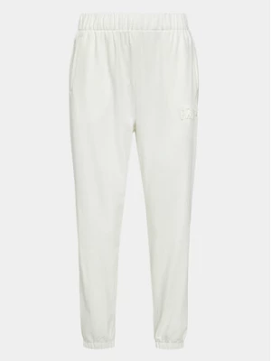 Gap Spodnie dresowe 729736-05 Biały Regular Fit