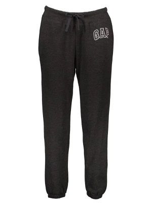 GAP Spodnie dresowe w kolorze antracytowym rozmiar: XXL